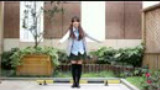 (o・_・)ノ”(ノ_<。)安全裤是什么东西 我只看到了胖次画质感人【キュラ】あったかいんだからぁ♪
